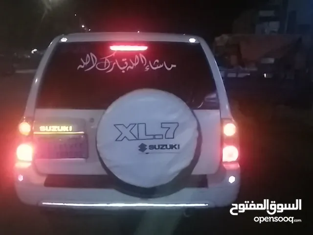 Used Suzuki XL7 in Sana'a
