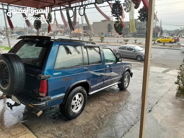 Used Chevrolet Blazer in Baghdad
