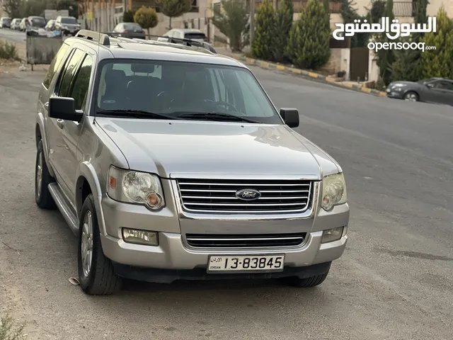 Used Ford Explorer in Amman