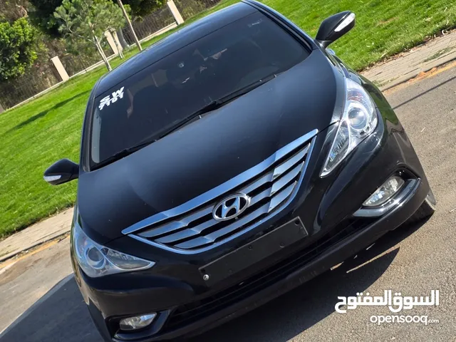 هونداي سوناتا