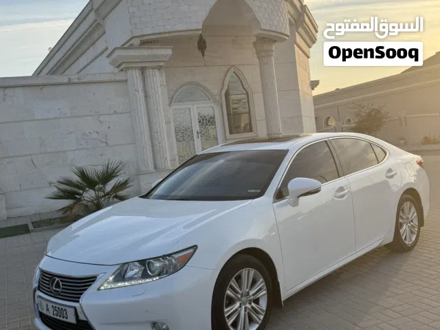 Used Lexus ES in Ras Al Khaimah