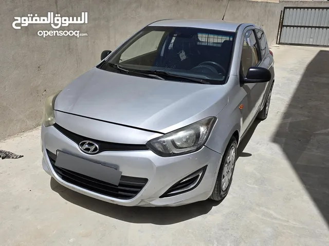 Used Hyundai i20 in Amman