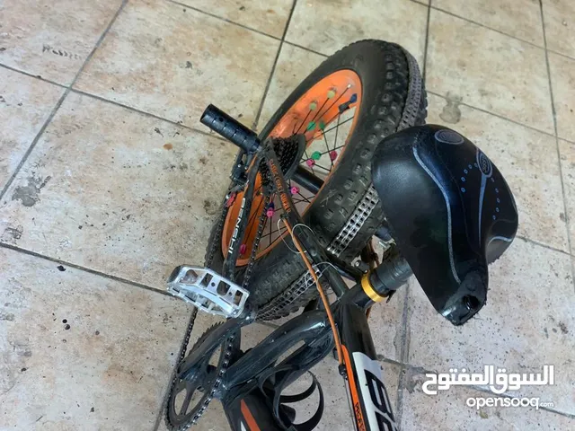 بسكليت صحراوي بحاله الوكاله