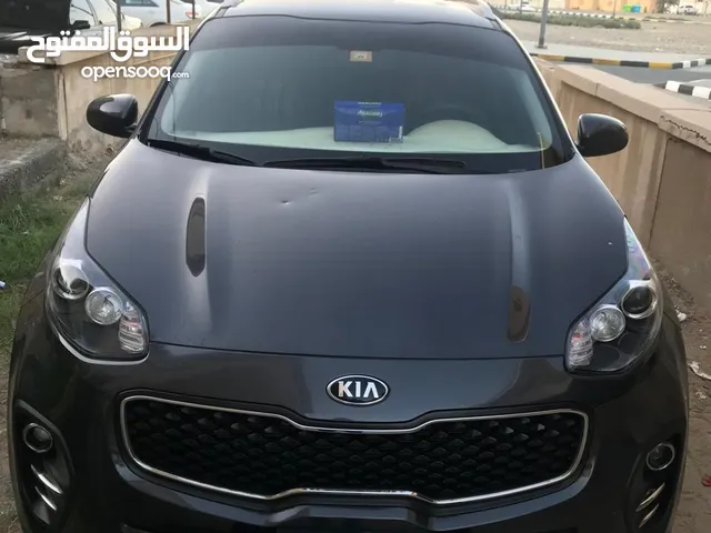 Used Kia Sportage in Fujairah