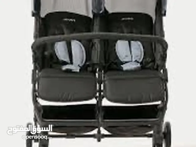 متوفر عرلنات اطفال توأم من ماركة معروف نظيفة جدا استعمال شهر في حالة جيد جدا للحجز على وتساب فقط