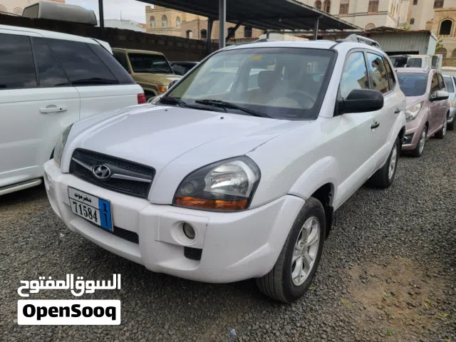 2009 Hyundai Tucson Limited