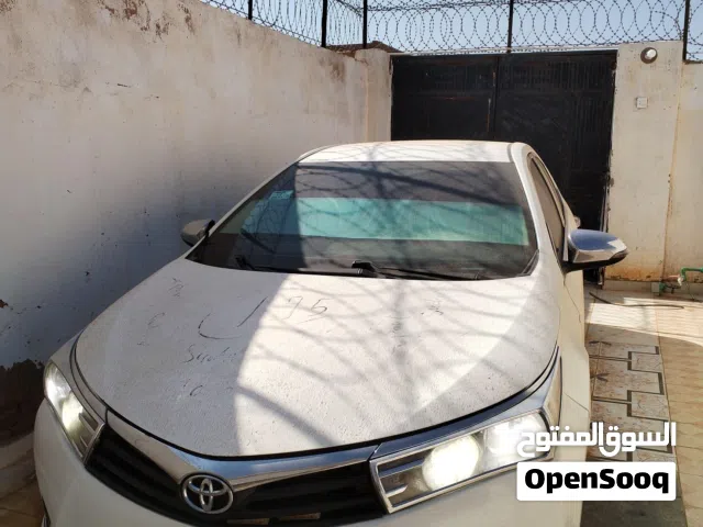 كوريلا موديل 2016 شاذه . القير اوتماتيك