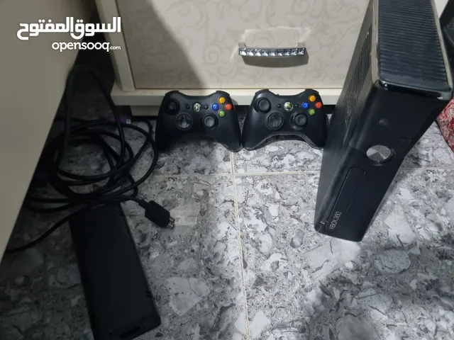 اكس بوكس 360 مهكره مستعمله بشبه جديد