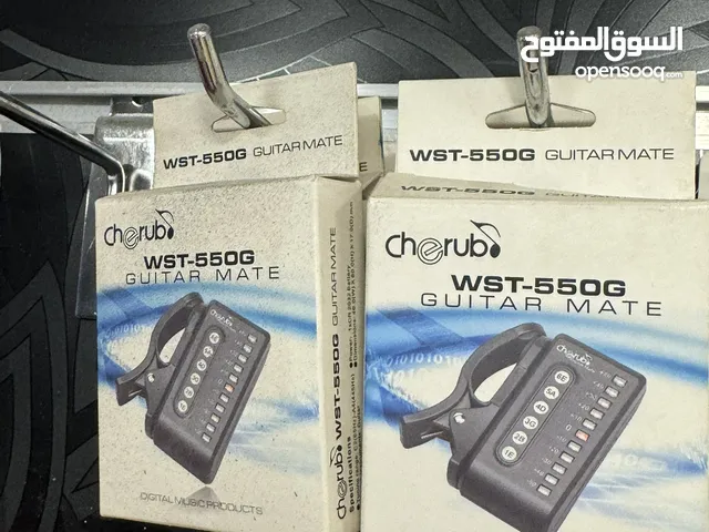 تيونر جدي. ملقط مضيء