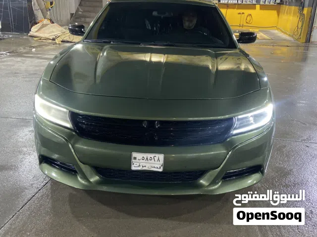Used Dodge Charger in Basra