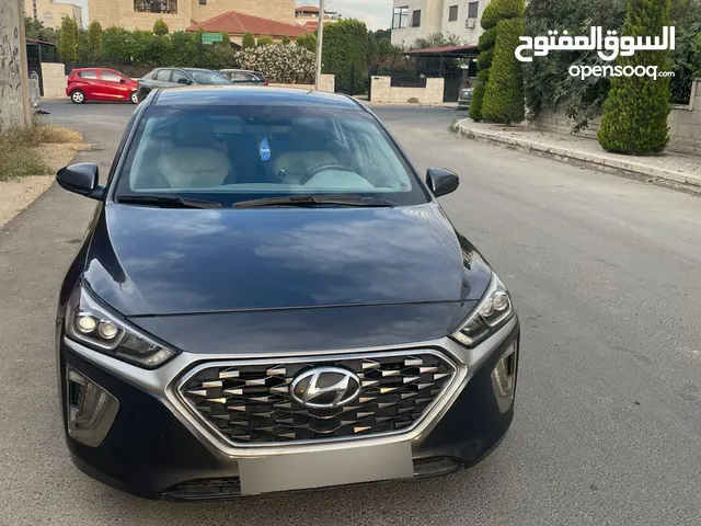 Used Hyundai Ioniq in Amman