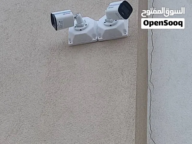 فني تركيب وصيانة كاميرات المراقبه