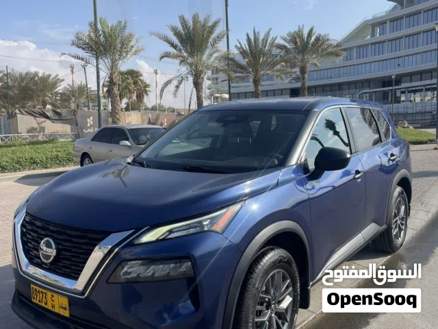 Nissan Rogue 2021 AWD Clean No Accident