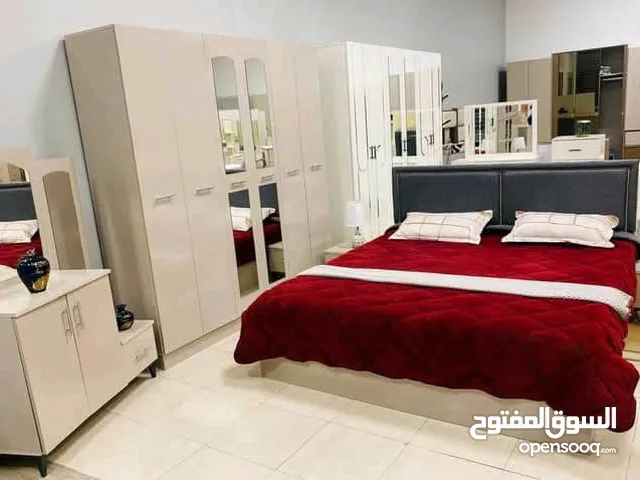 غرفه نوم حديثة تتكون من 5 قطع