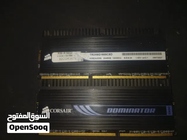 متوفر رام 6×2