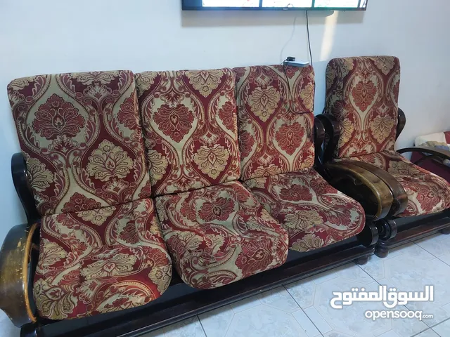 طقم جلوس اربعة قطع