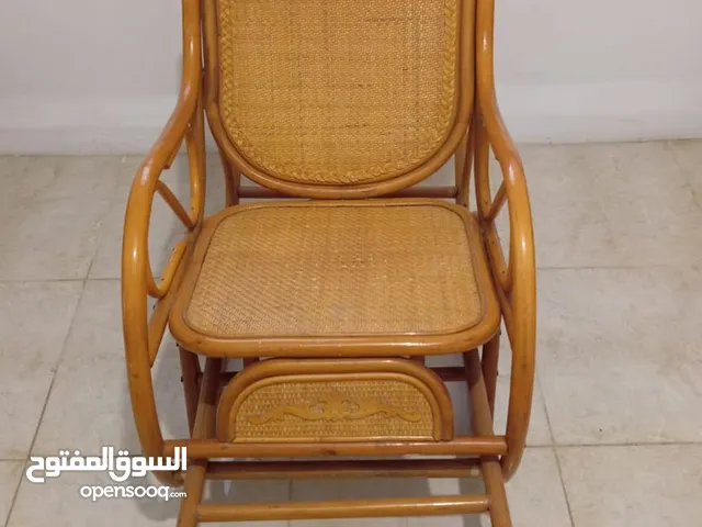 كرسي هزاز من خشب الزان