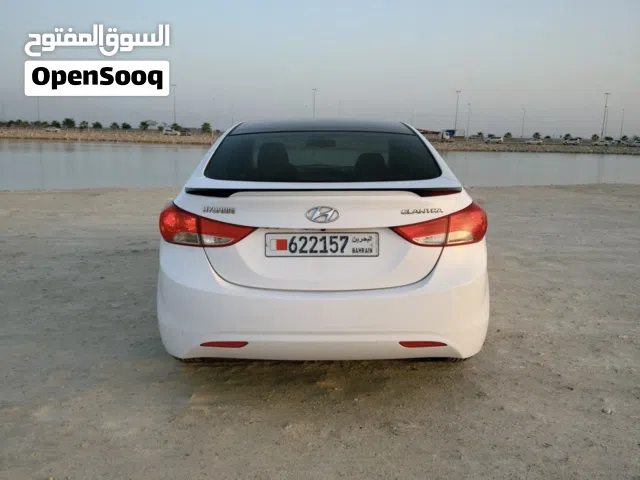 Hyundai Elantra 2014