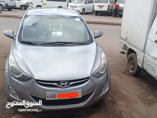 Used Hyundai Avante in Aden