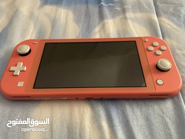 Selling Nintendo Switch Lite
