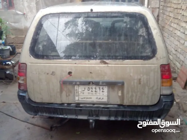 للبيع اوبل كاديت ستيشن 1988 رقم كركوك مشروع وطني