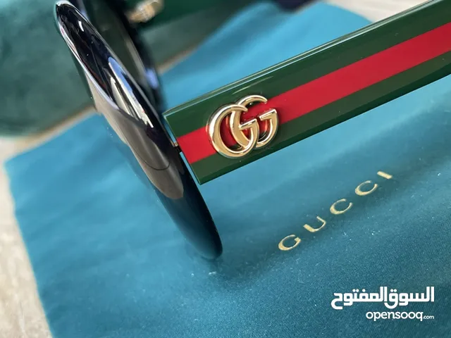 نظارة غوتشي مستعملة بوضع ممتاز