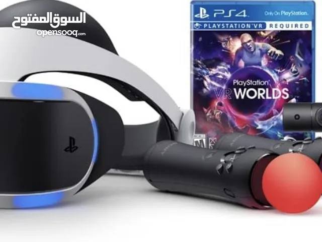 Playstation Virtual Reality (VR) in Hawally
