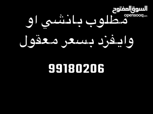 مطلوب بانشي او وايفزد