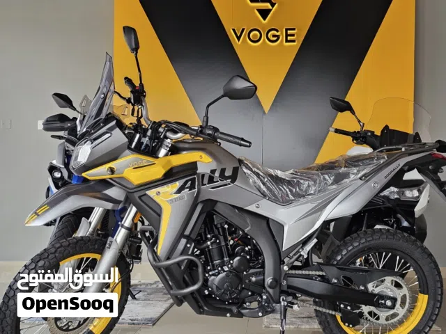 VOGE Rally 300-Single-cylinder, four-stroke, water-cooled-28HP with Warranty ( دراجة نارية )