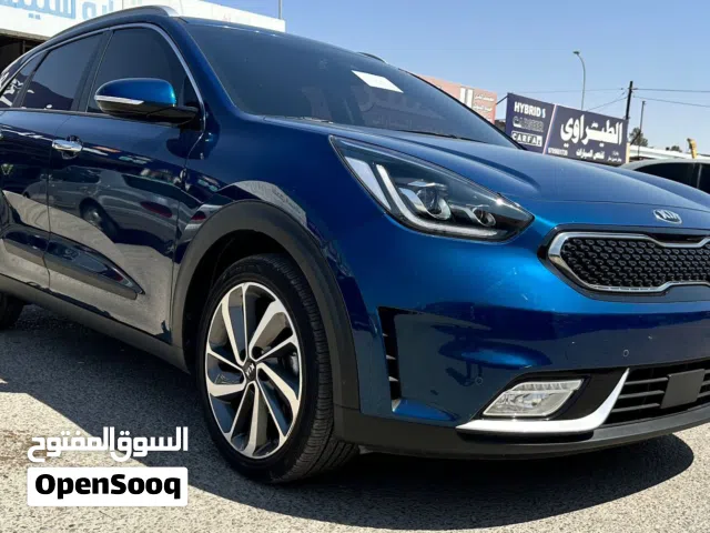 2018 كيا نيرو EX Touring