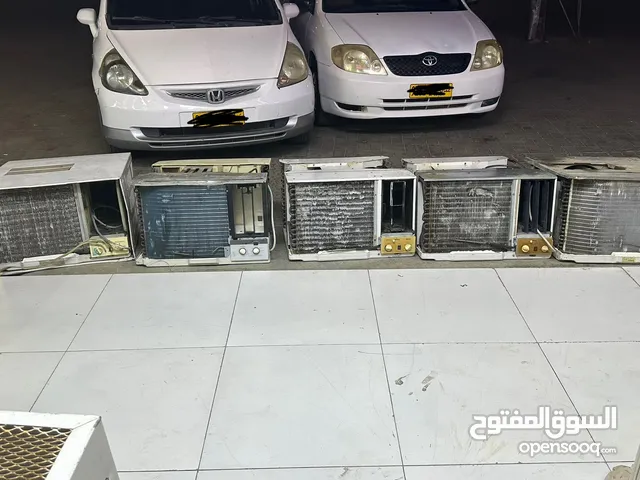 Window Ac big compressor