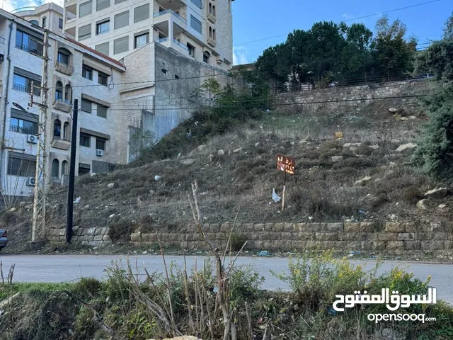 2 BHAMDOUN LAND 2300 SQ NEAR THE HIGHWAY GREAT OPPORTUNITY FOR SHOPPING MALL OR RESIDENCIAL COMPOUND