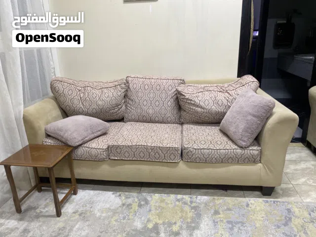 ثلاث قطع كنبات للبيع للجادين فقط