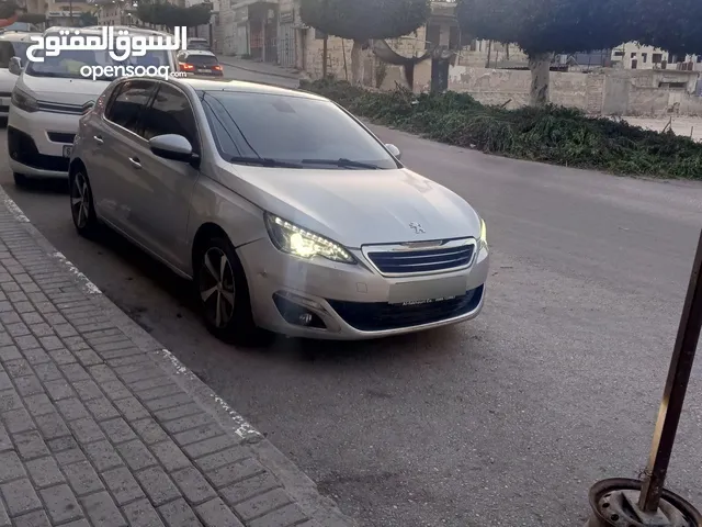 بيجو 308 بانوراما