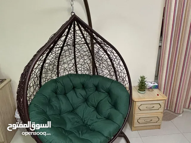 Stylish Swing for Sale – Very Good Condition – Bought in Dec 2024 – 300 AED – Cash Only