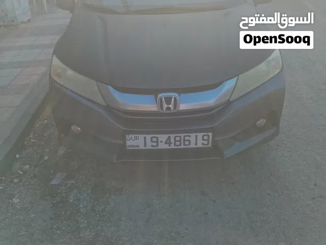 2016 Honda City LX