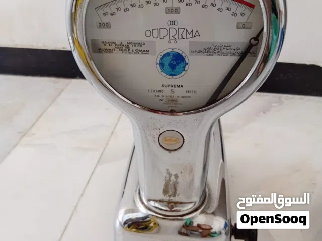 ميزان نوعيه جيد وحساس