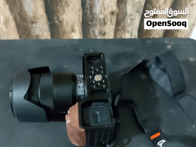 كاميرا من شركة سوني sony camera