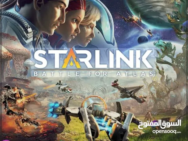 لعبةSTAR LINK أو ستار لينك للبيع