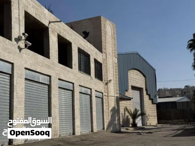 هنجر ومخازن صناعي متوسط