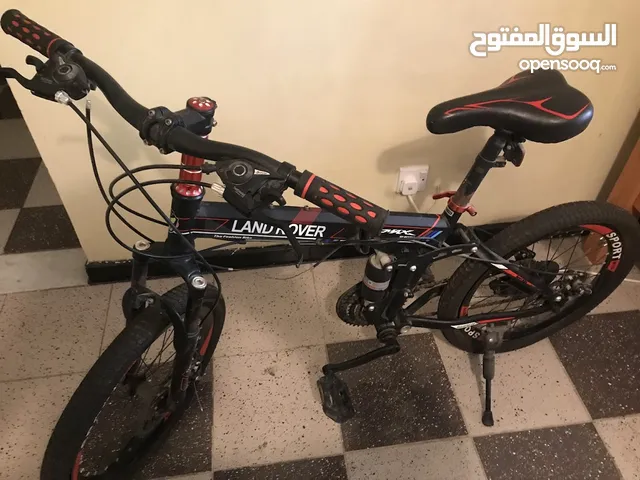 LAND ROVER MTB BIKE FOR SALE