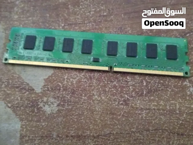 رام DDR3 - 2GB - 1333MHz لتعزيز أداء جهازك