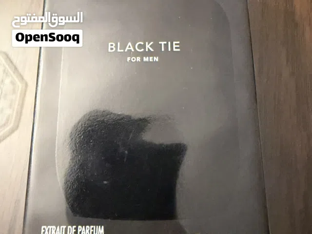Black Tie  عطر اليوتيوبر jeremy Black Tie  الاصلي من الموقع فقط– Original & Sealed