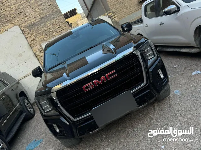 للبيع كفالهGMC