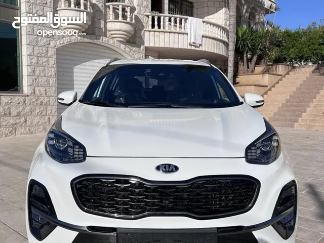 كيا سبورتاج تسير 2019 ترخيص 2018