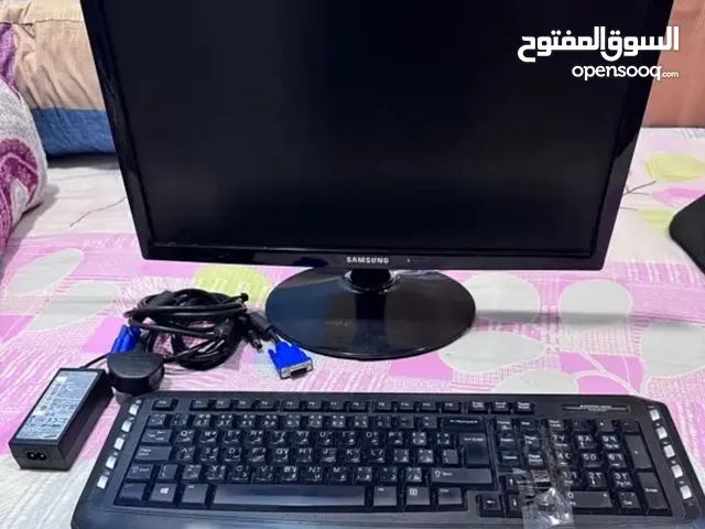 For sale monitor 19inch samsung
