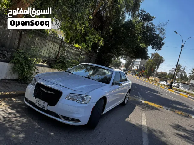 Used Chrysler 300 in Basra