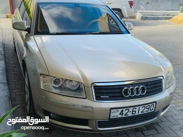 Audi A8 2004 in Amman