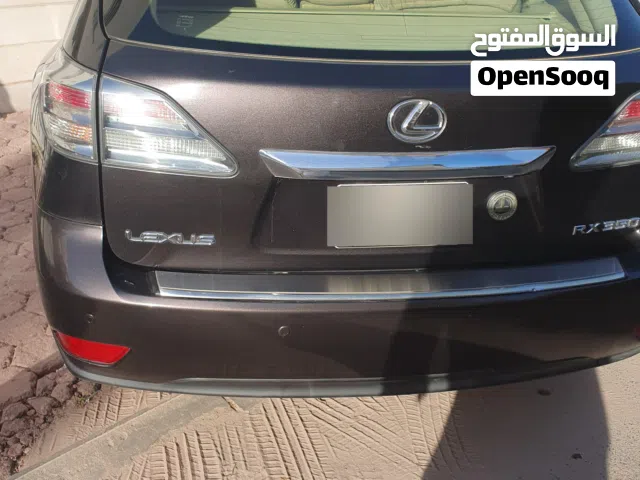 لكزز RX350