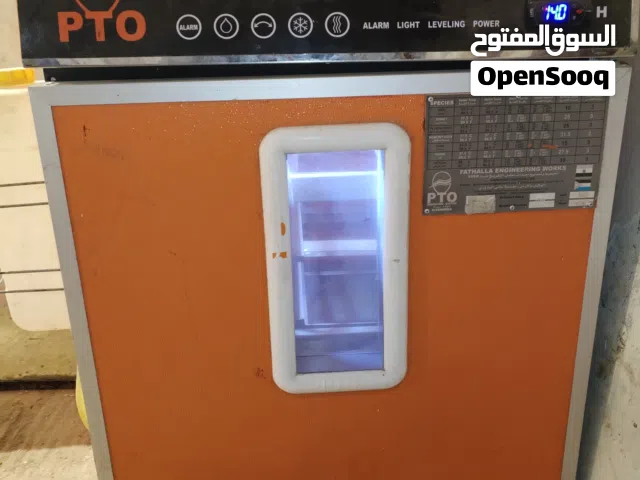 فقاسة بيض PTO 630 بيضه 500دينار